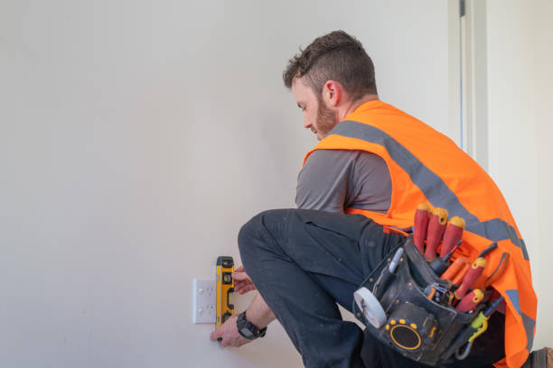 Best Emergency Electrical Repair  in Chanute, KS
